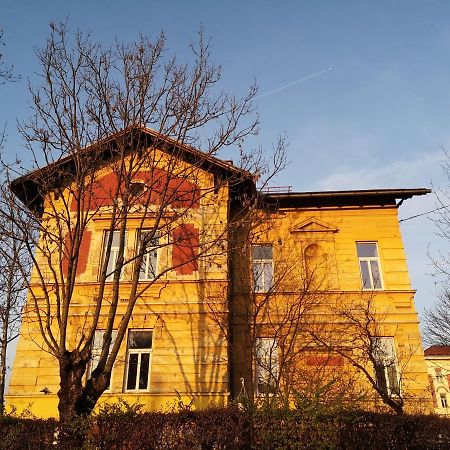 Unique Vila Veselova, Ljubljana City Center Luaran gambar