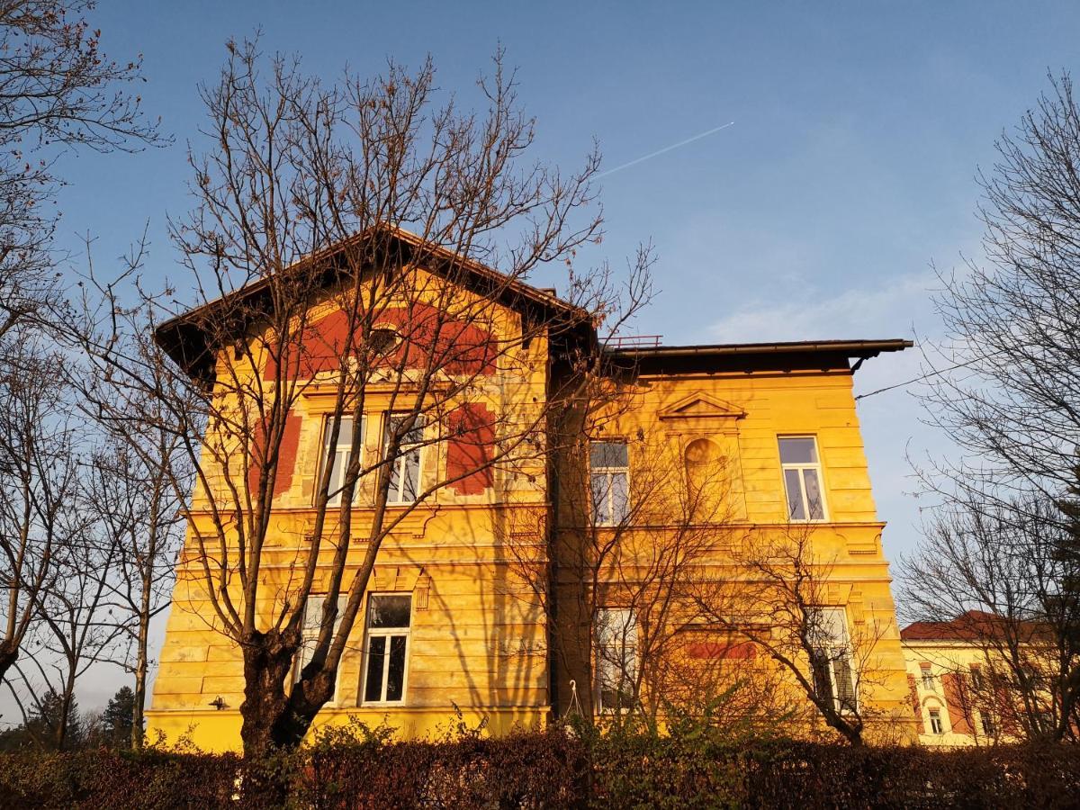 Unique Vila Veselova, Ljubljana City Center Luaran gambar